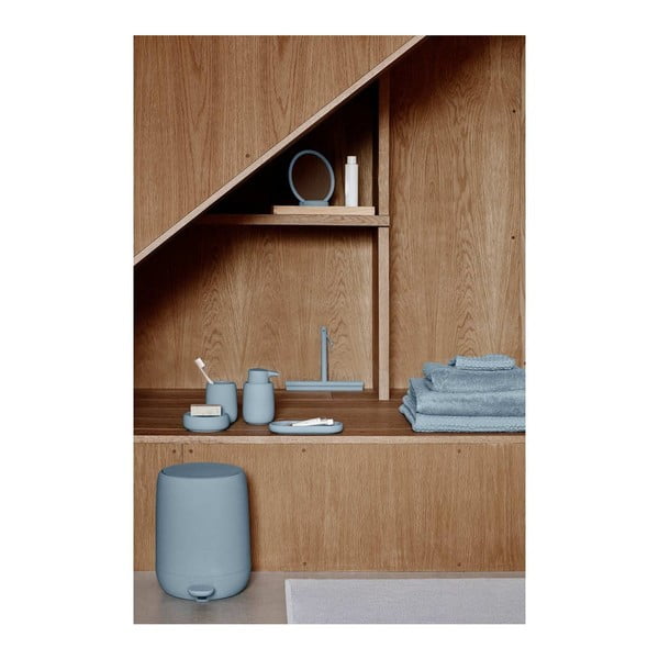 Modrá odkládací miska Blomus Sono-image-3