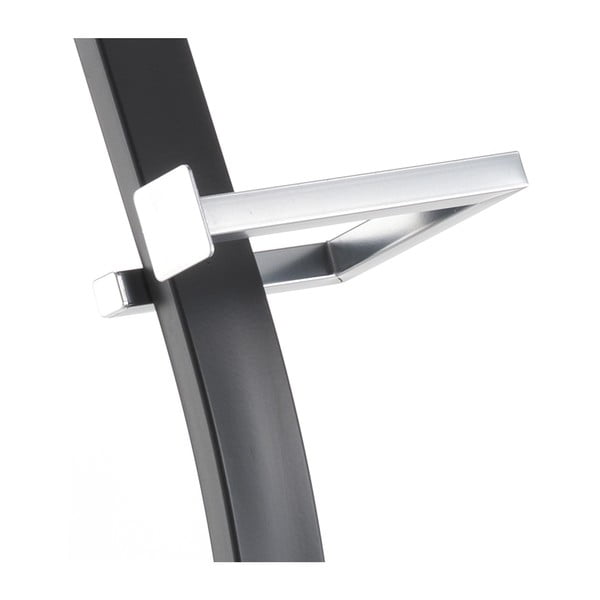 Ocelový stojan na toaletní papír se štětkou Sayo - Tomasucci-image-2