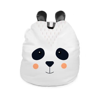 Dětský sedací vak Folkifreckles Panda