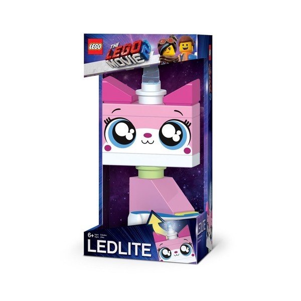 Stolní lampa LEGO® příběh 2 Unikitty-image-1