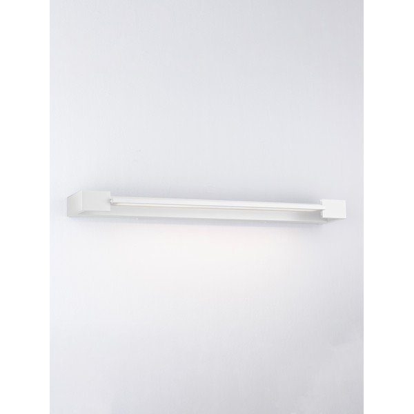 Matně bílé hliníkové LED nástěnné svítidlo Arga – Nova Luce-image-4