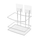 Nástěnná polička do sprchy bez nutnosti vrtání Compactor Shower