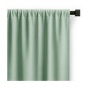 Dimout závěs v mentolové barvě 140x270 cm Carli – Restilo