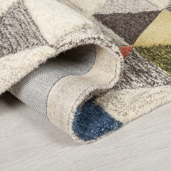 Vlněný běhoun Flair Rugs Amari, 60 x 230 cm-image-2