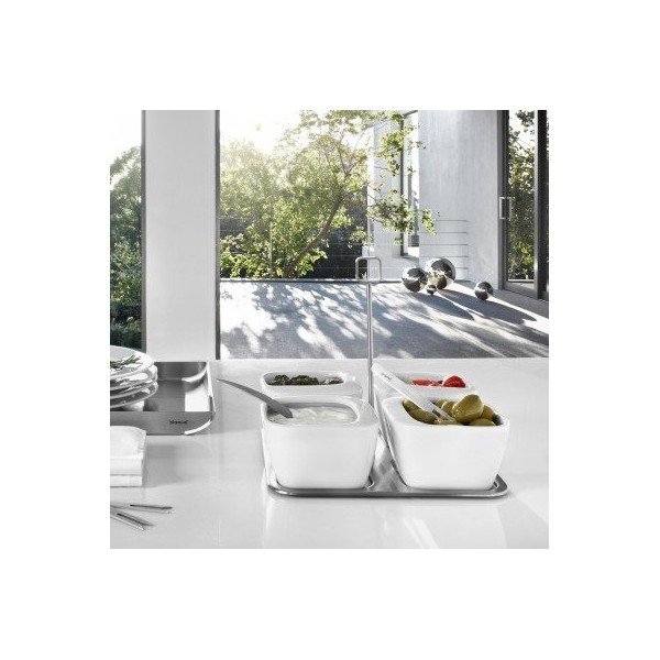 Set 4 misek na dresing s podnosem-image-1