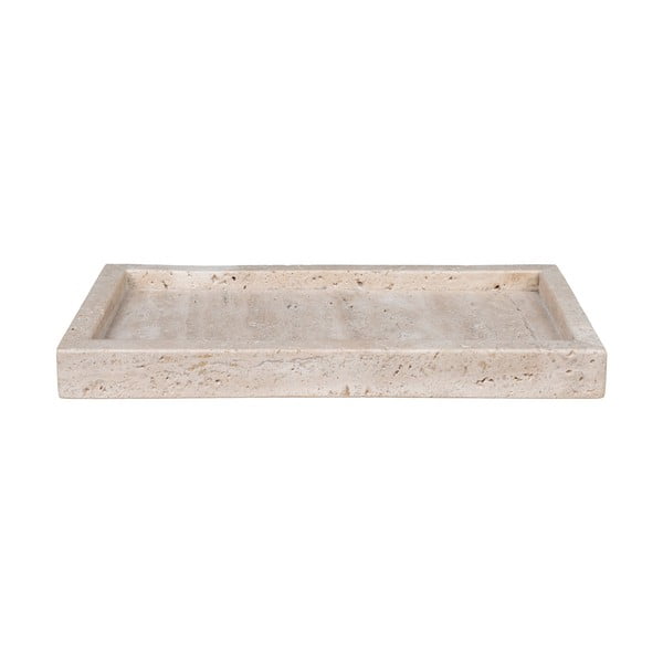 Servírovací tác z kamene 30,5x15 cm – House Nordic