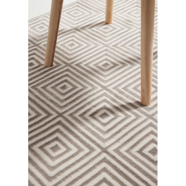 Šedý běhoun 80x240 cm Perles Tourmaline – Elle Decoration-image-4