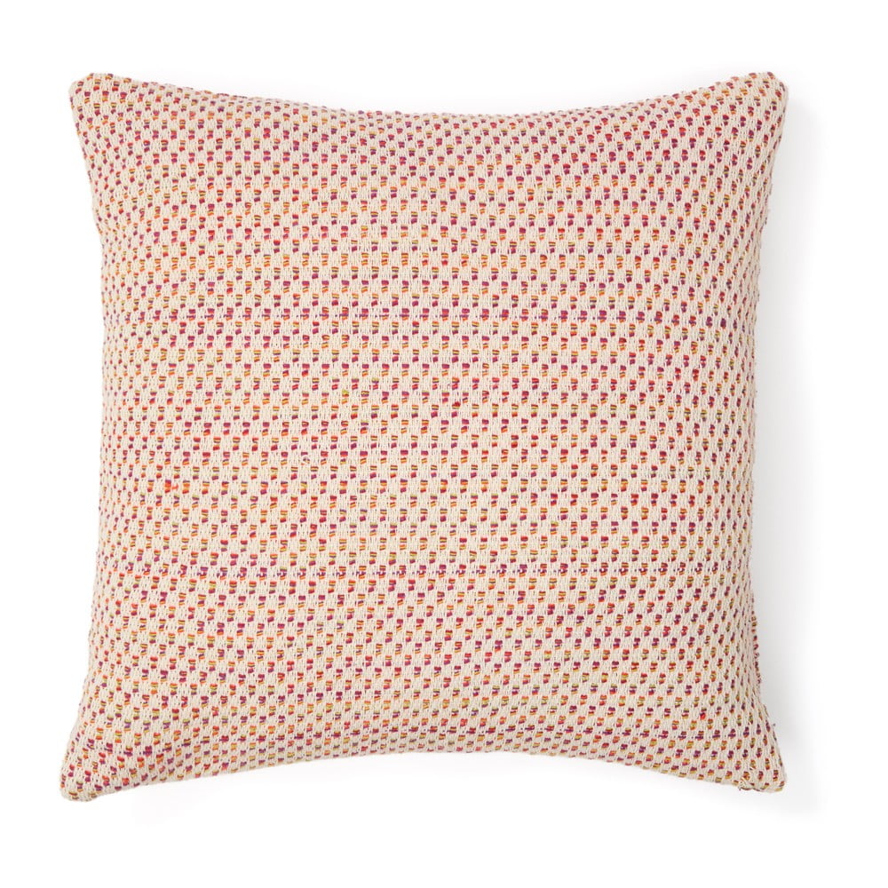Bavlněný povlak na polštář 50x50 cm Milianne – Kave Home