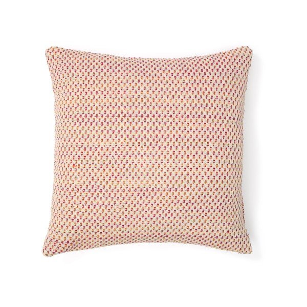 Bavlněný povlak na polštář 50x50 cm Milianne – Kave Home