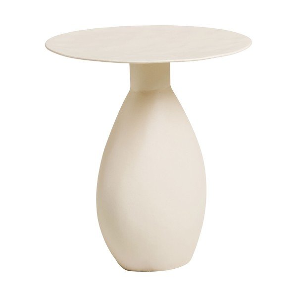 Kulatý odkládací stolek ø 36 cm Calais – House Nordic