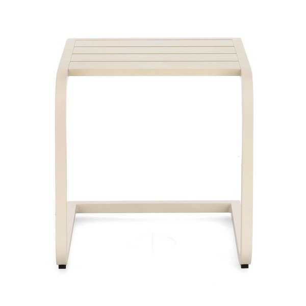 Hliníkový zahradní stolek 40x40 cm Taylor – Bizzotto-image-3