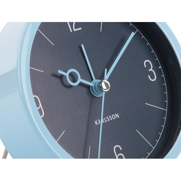 Budík ø 9 cm Monocle – Karlsson-image-4