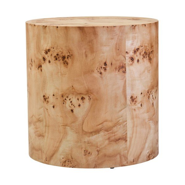 Kulatý odkládací stolek ø 50 cm Mota – Premier Housewares-image-3