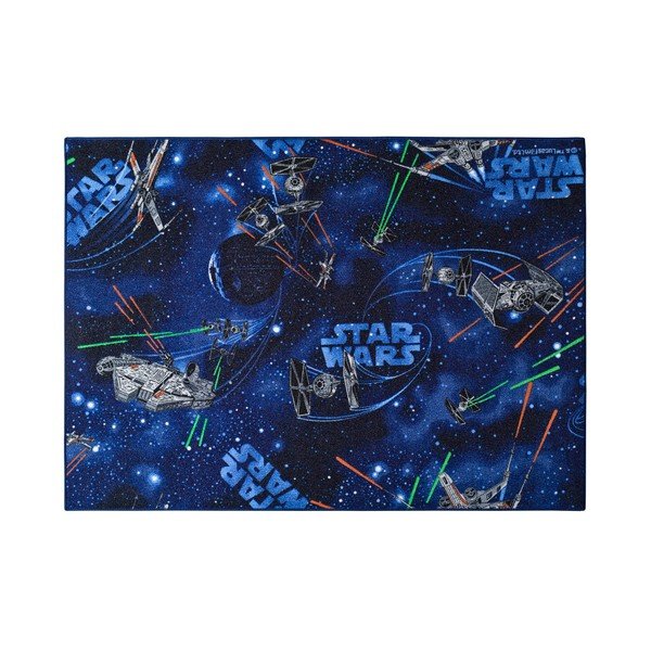 Koberec Lizenz Star Wars Classic, 95 x 133 cm-image-1
