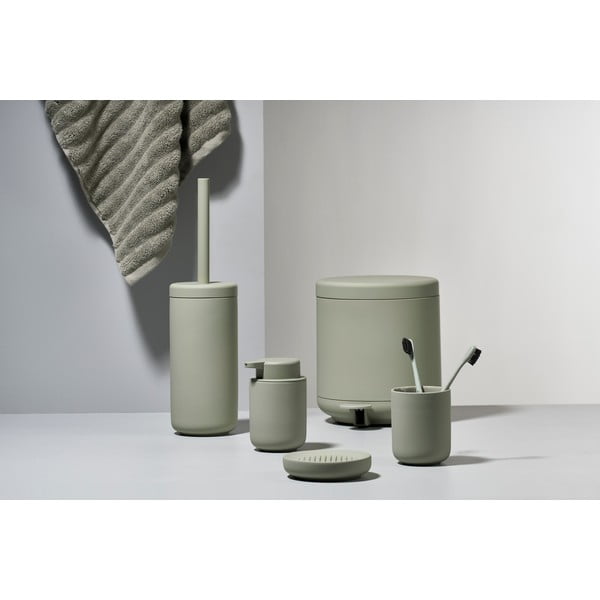 Pedálový odpadkový koš 4 l Ume – Zone-image-4