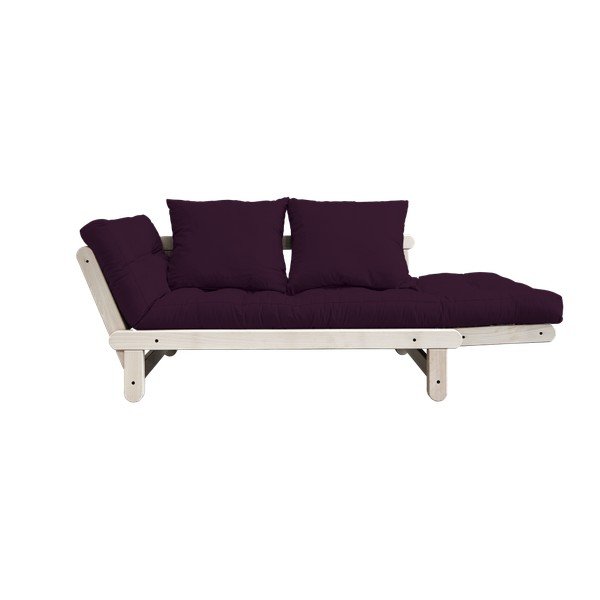 Variabilní pohovka Karup Beat Beech/Purple Plum-image-3