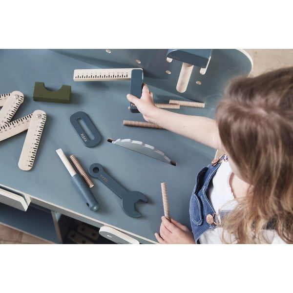 Dětská sada dřevěného nářadí Flexa Play Tool-image-4