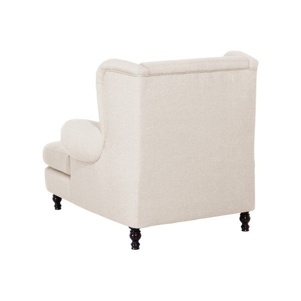 Krémové křeslo ušák Max Winzer Mareille Cream-image-4