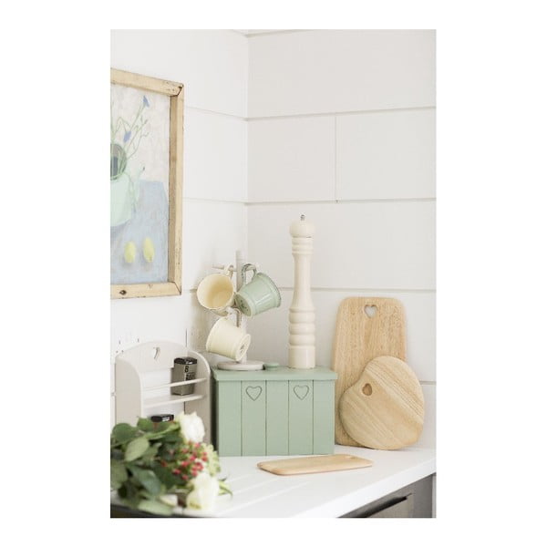 Chlebník T&G Woodware Colonial Cream-image-2
