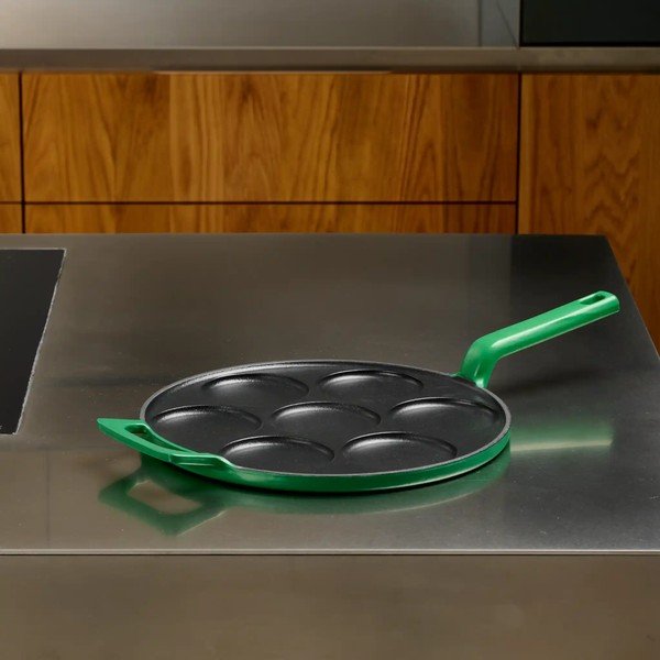 Litinová pánev na lívance ø 26 cm Mattia 3.0 – FABINI-image-4