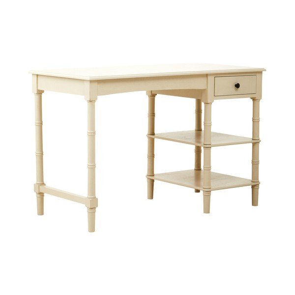 Pracovní stůl z borovicového dřeva 55x116 cm Heritage – Premier Housewares
