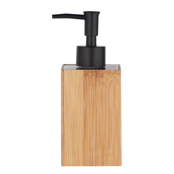 Bambusový dávkovač na mýdlo Wenko Padua-image-1