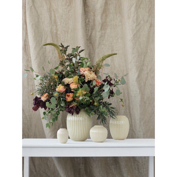 Keramická váza Hammershøi – Kähler Design-image-4