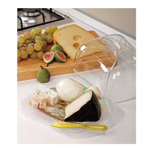 Dóza na sýry s nožem Snips Cheese-image-2