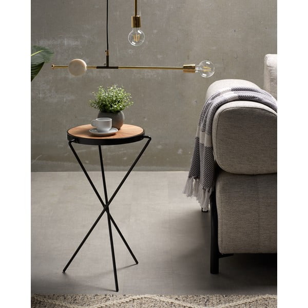 Umělý eukalyptus v květináči Kave Home-image-3