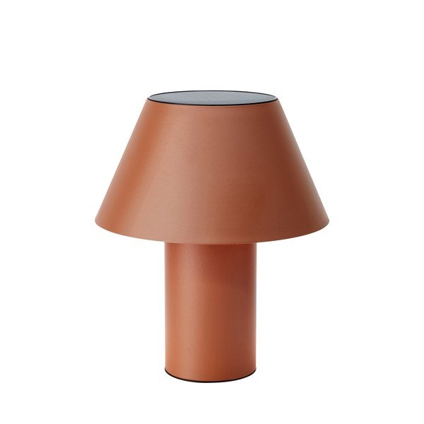 LED stolní  stmívatelné solární/na USB venkovní svítidlo ø 25 cm Vivo – Markslöjd