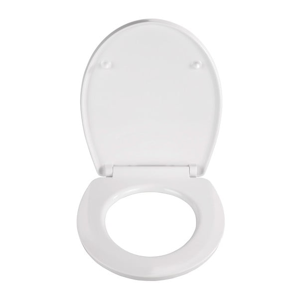 WC sedátko se snadným zavíráním Wenko Bora Bora, 46 x 39 cm-image-1