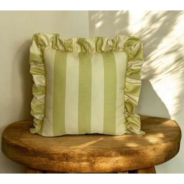 Povlak na polštář 45x45 cm Ruffled – Mila Home
