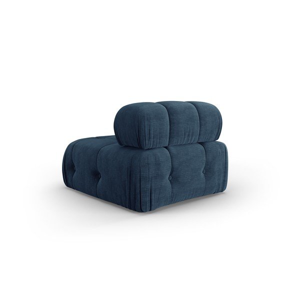 Tmavě modrý modul pohovky Ferento – Cosmopolitan Design-image-4