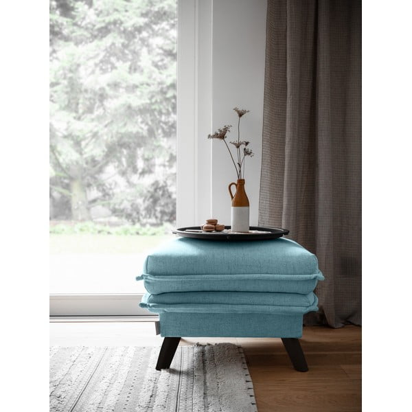 Světle modrá podnožka Miuform Charming Charlie-image-3