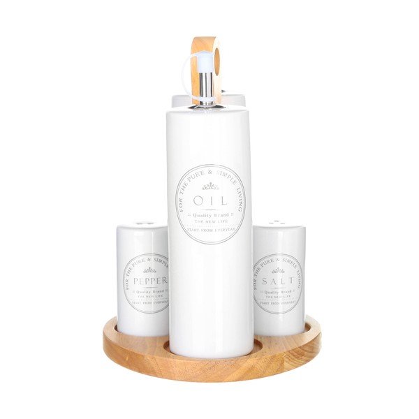 Dochucovací set Unimasa Pure Living-image-1