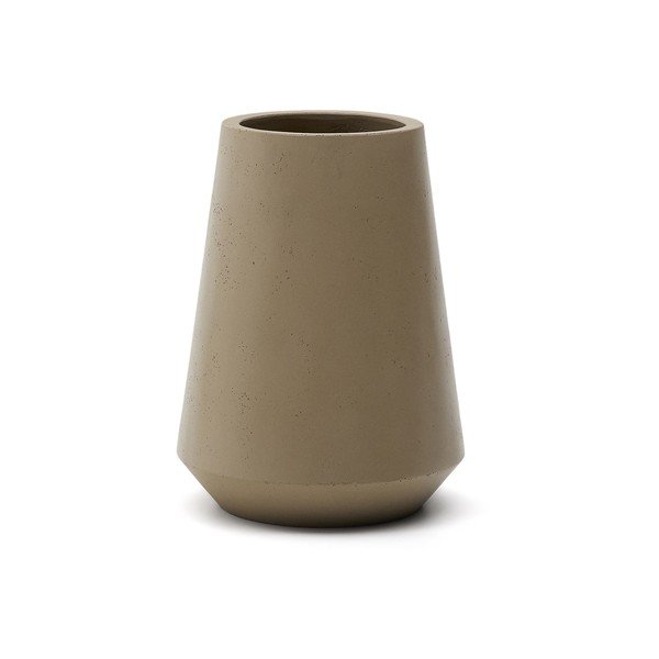 Betonový obal na květináč ø 50 cm Calun – Kave Home