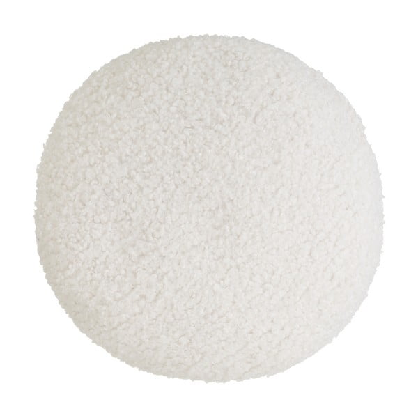 Dekorační polštář s beránkem ø 40 cm Sherpa – Casa Selección