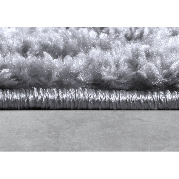 Šedý běhoun 80x240 cm Itinerance Light Grey – Elle Decoration-image-4