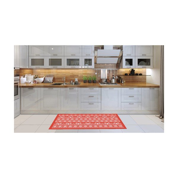 Kuchyňský běhoun Crido Consulting Scandi Deer, délka 100 cm-image-1
