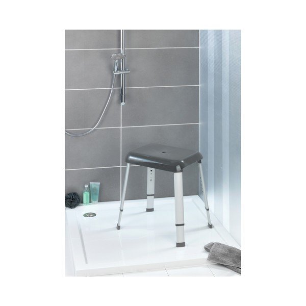 Židlička do sprchy Wenko Shower Secura Premium-image-3