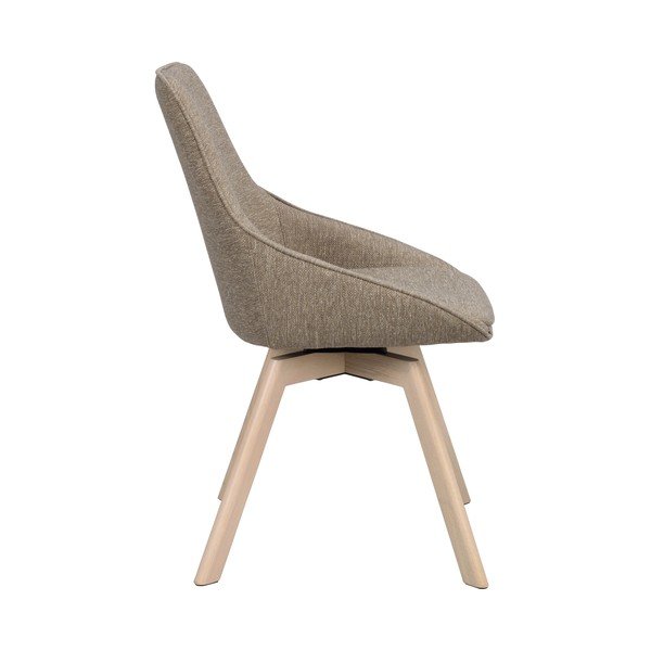 Béžové jídelní židle v sadě 2 ks Alison – Rowico-image-2