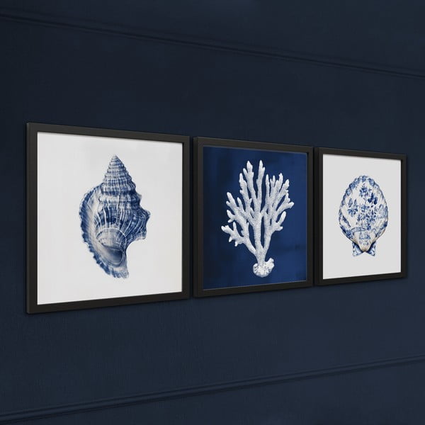 Obraz 30x30 cm Sea Treasure – Styler-image-2