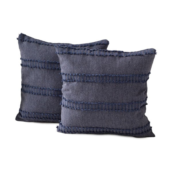 Povlaky na polštáře v sadě 2 ks 43x43 cm Tuffet – Mioli Decor