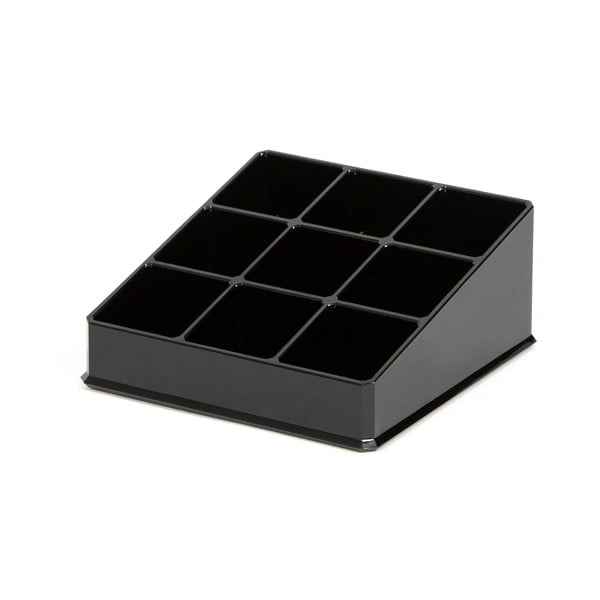 Kosmetický organizér s 9 přihrádkami Compactor Nails Issue-image-1