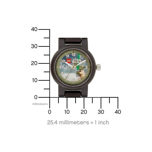 Hodinky LEGO® Star Wars Yoda-image-3