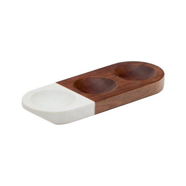 Dřevěný tác 13x33 cm Tori – Kave Home