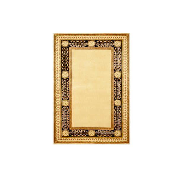 Vlněný koberec Vanilla, 120x180 cm