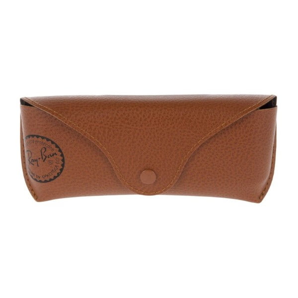 Dámské sluneční brýle Ray-Ban Round Fleck Havana-image-1