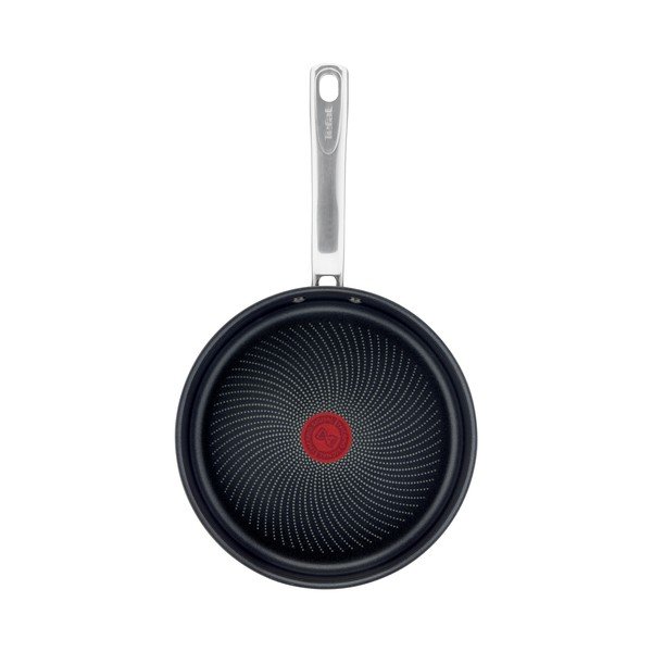Nerezová pánev s nepřilnavým povrchem ø 24 cm Intuition B8170444 – Tefal-image-2