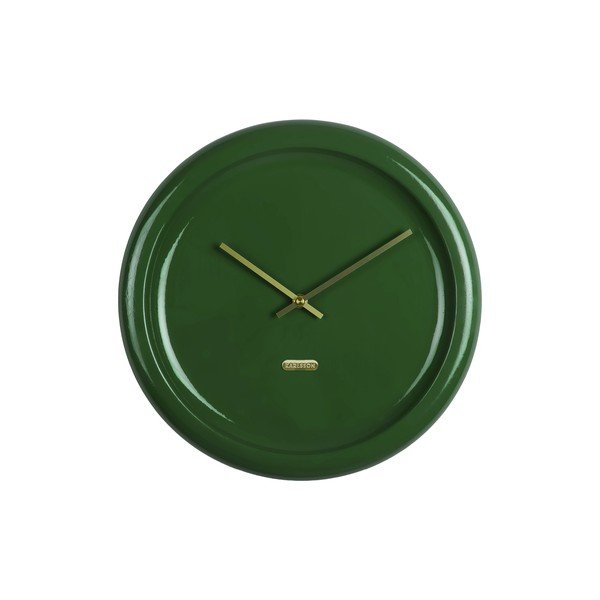 Nástěnné hodiny ø 35 cm Cadiz Disc – Karlsson